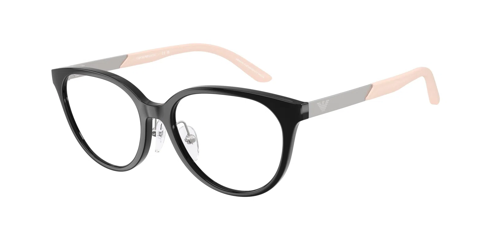 Emporio Armani Kids 3010 Eyeglasses - view 2